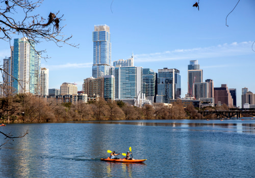 Is austin a booming city?